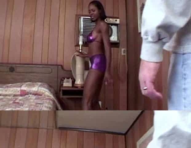 Amateur wife anal and facial with a big black cock