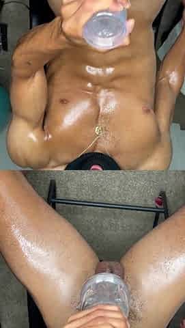 Savor the thrill of spontaneous homemade passion unleashed tonight