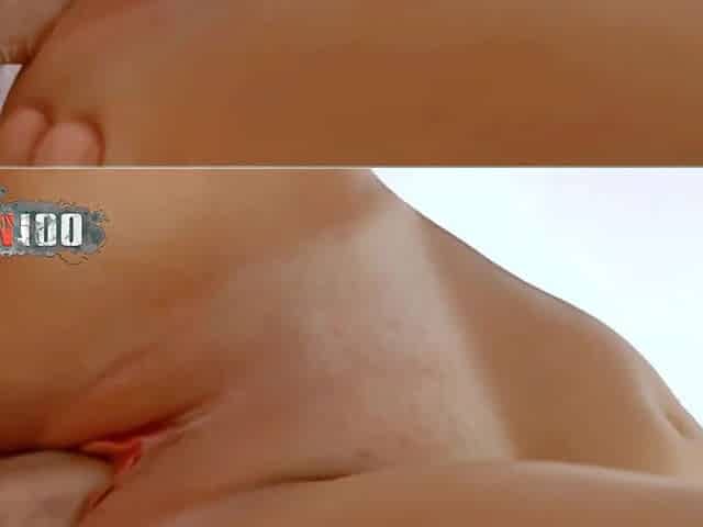 Beautiful spanish blonde Thais Jebi scene X with terry - MMM100