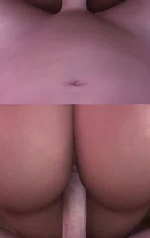Pounding a Ginger's Ass