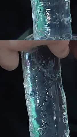 Experience Me Squirting for the First Time with My Medium Silicone Dildo.