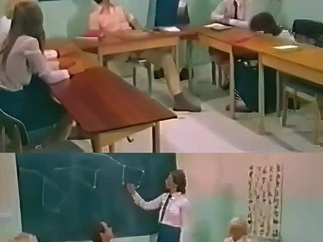 Classroom Sex