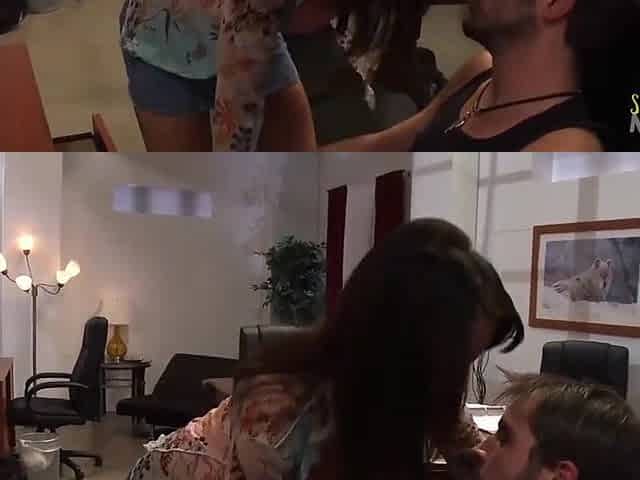 Amatory Hoochie - Big Ass Xxx - Shagging Stepmoms