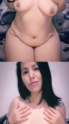 Argentinian MILF with a Sexy and Natural Body