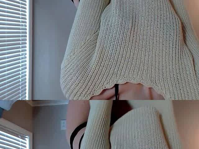Pale amateur teen brunette Lynn Love
