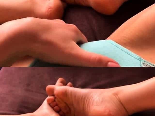 Super Wet Orgasm - Teen Solo Masturbation