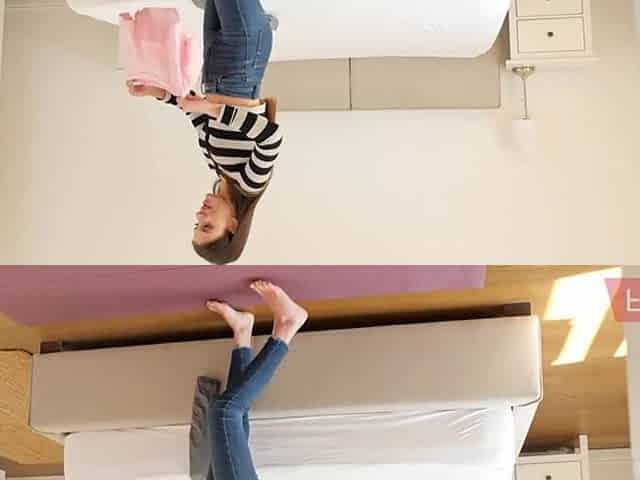 FIT18 - Stefany Kyler - POV Casting Petite Super Slender Russian Teen