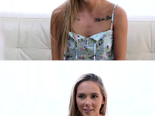 Blonde geek porn hardcore sex big cock