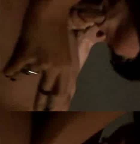 smoking and fucking