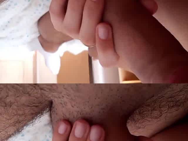 Victoria sign shares first time blowjob amateur passion