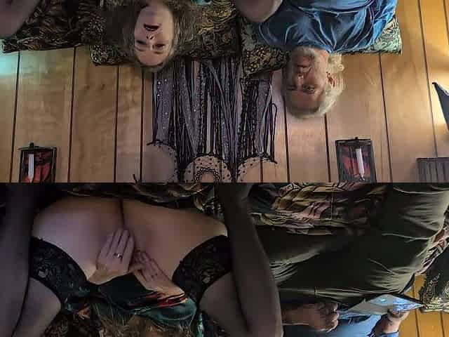 Mutual Masturbation Joy!