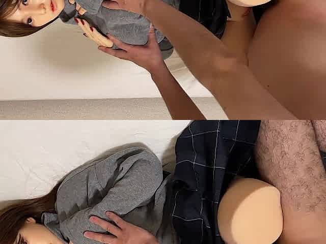 Cum on Large Boobs