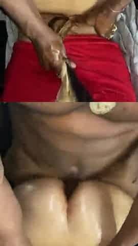 Making this cunt take my cock