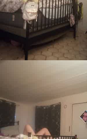 Caught hawt mother i'd like to fuck masturbating and interrupted and pounded her cunt