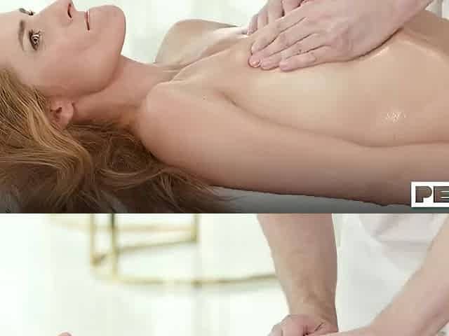 Lucianna Lucci - A Massage Was Not Enough, I Needed Him To Pound My Pussy