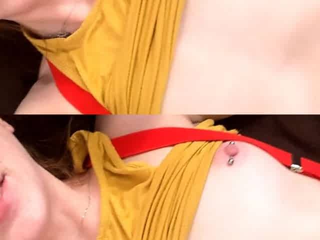 I get eaten out and fingered until I cum