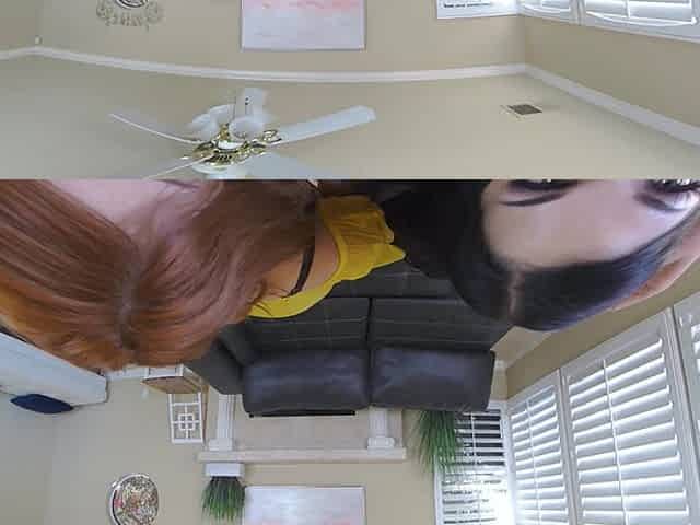 Threesome: Birthday Anal Hole