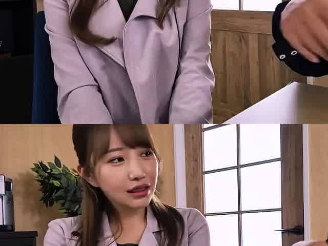 Asian japanese blowjob and vibrator