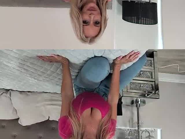 POV - Step-Mamma Craves To Play Truth or Dare and Wishes Wang