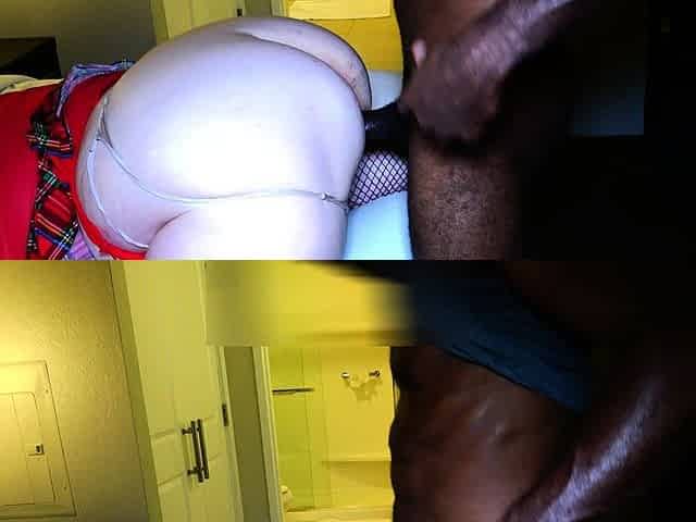 Brunette babes hardcore pov doggystyle
