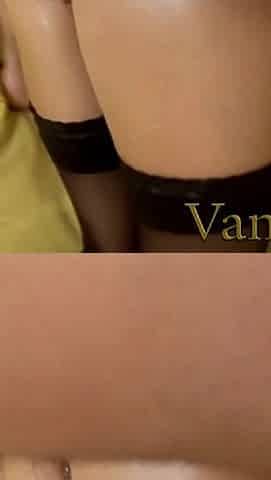 Skinny blonde Milana hardly drilled in every hole