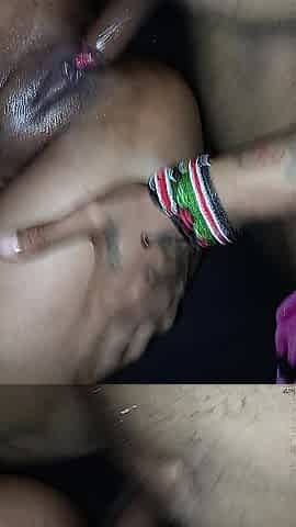 Cheating wife taking hard anal