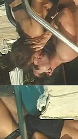 Hot and Sxy Teens with Big Tits Get Fucked Doggy Style by Big Hard Cock