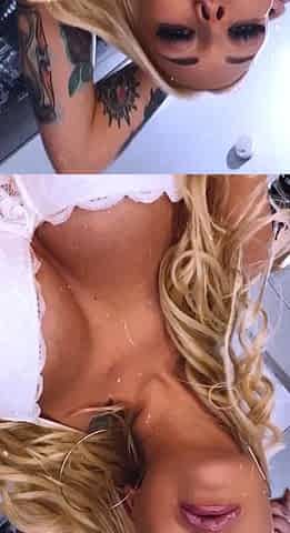 Blonde Babe Solo Masturbation Free Sexy Porn
