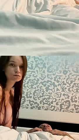 Stepdaughter Recorded on Her Phone Sex with Stepfather in a Hotel