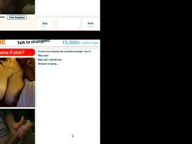 Omegle Chat 7