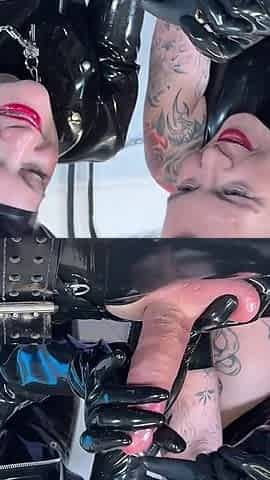 Intense Cock Edging