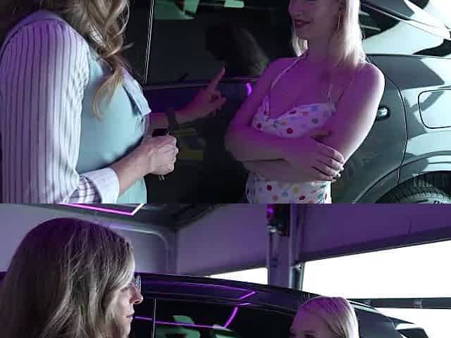 Breasty Teen StepDaughter Teases Me to Bang Her - Gigi Sweets - Taboo Heat - Luke Longly