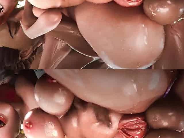Dexter Mamma Side Slam Monster Wang Anal