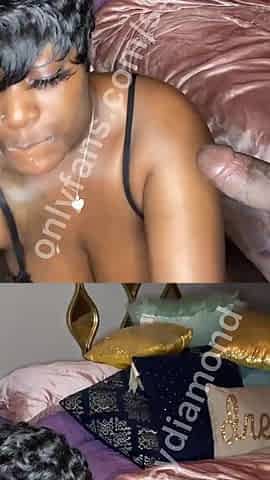Large Butt Black Suck BBC