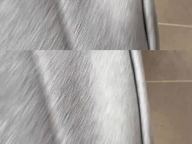 Cold sex on balcony in January