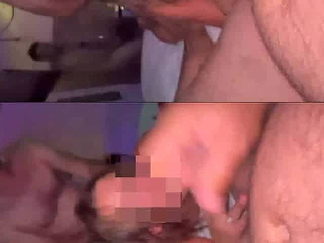 prise par le cul en trio