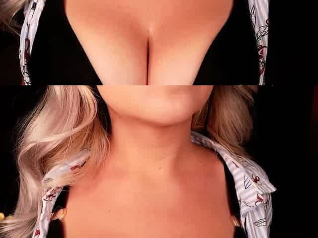 Trinki ASMR - First time with neighbor