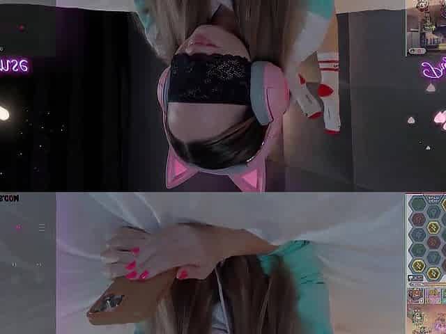 Nutaku Project Qt + Lovense = Manga Gamer Angel Overload Cosplay Ecstasy