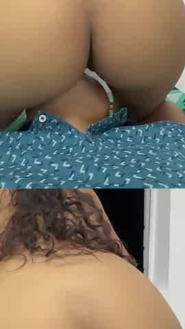 I Receive My Big Ass Sexy Stepsister at My House, in Exchange for It I Give Her a Hard and Rich Fuck by Her Tight Ass.