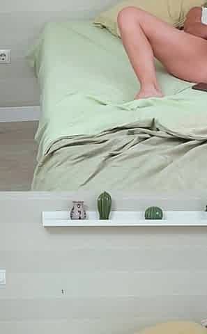 Divorced MILF Fucks Flatmates