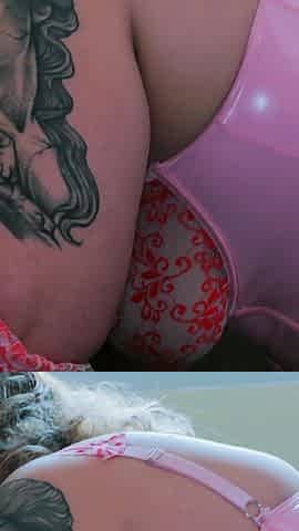 MILF Lesbian Slut Hook up