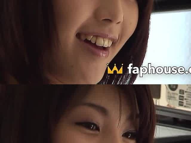 Naughty asian teen flaunts her outstanding
