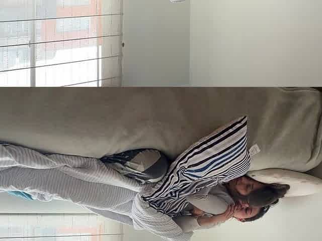 Morning Sex Between Lesbians