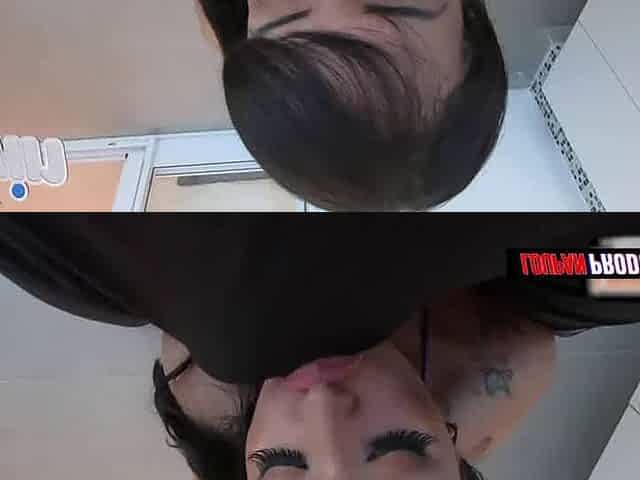 Hot damsel and bitchy doll get nude for the best XXX!