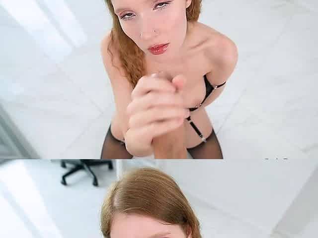 Hardcore Lingerie Stockings HDVM215