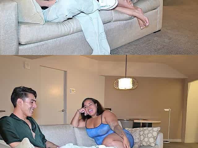 Religious mother I'd like to fuck Scared of Shlong Gets BANGED!!! Penthouse Milly will make u cum