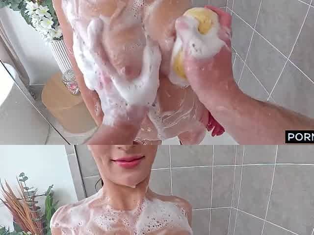 Summer Renee - Massage & Shower