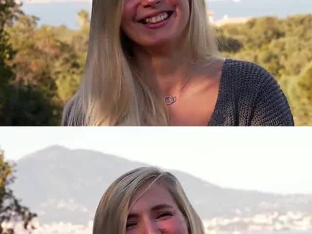Chloe, a hawt golden-haired, wishes hard sex!