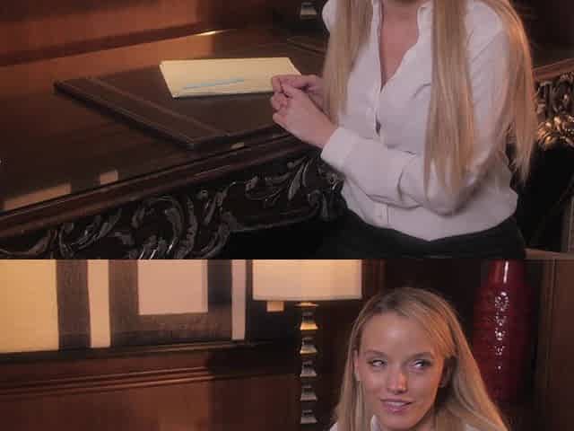 Naughty Secretary Fantasy