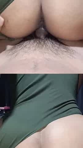 With the strap on its side